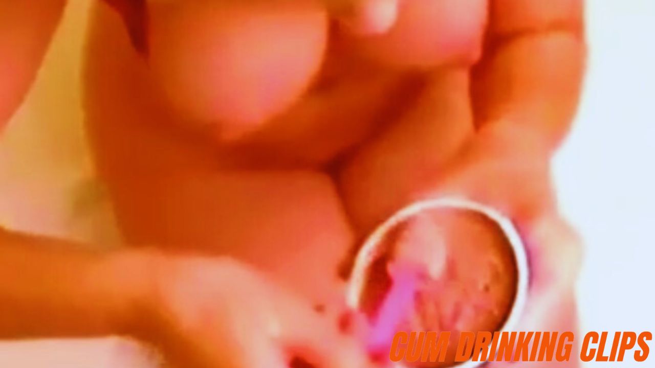 Amateur video of man cumming on ice cream, ice cream with sperm, cumming on food, sperm ice cream jizz cum sperma sperm semen