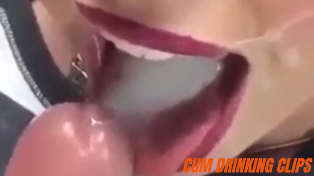Cum Swallow 00011