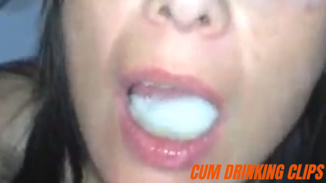 Cum Swallow 00015