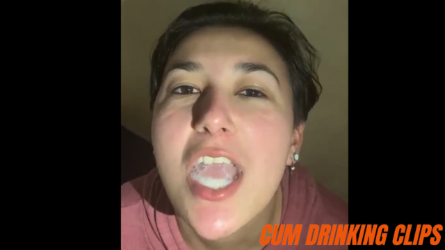 Cum Swallow 00075