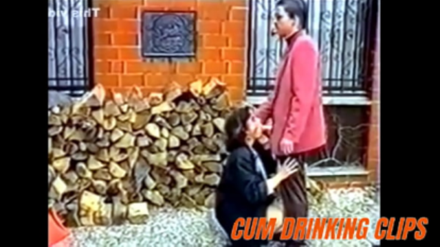 Woman Practicing Pleasant Oral Sex In Public 00153