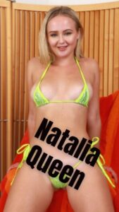 Natalia Queen is interested in art, in graphic design to be precise. She spends a lot of her free time painting. Hanging out with friends, shopping and ...