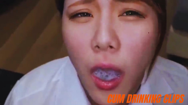 Asian women swallowing cum – Cum Swallow 00300