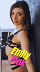 Emily Pink Bio Wiki Twitter Instagram Onlyfans Born: Friday 10th of December 1999 Birthplace: Medellin, Colombia Ethnicity: Latin Sexuality: Bisexual Profession: Adult Model, Porn Star Hair color: Black Eye color: Hazel Height: 5'2"