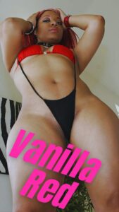 Vanilla Red Born: Friday 15th of September 1978 Birthplace: Chicago, Illinois, United States Ethnicity: Black Profession: Porn Star Hair color: Brown Eye color: Brown Height: 5'6" (or 167 cm) Body type: Chubby Measurements: 34A-25-35 Bra/cup size: 34A Boobs: Real/Natural Piercings: tongue