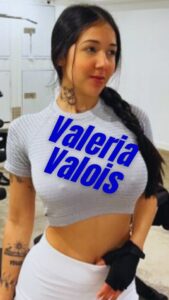 Valeria Valois Born: Tuesday 29th of September 1998 Birthplace: Venezuela Ethnicity: Mixed-race Profession: Adult Model, Porn Star Hair color: Black Eye color: Brown Height: 5'4