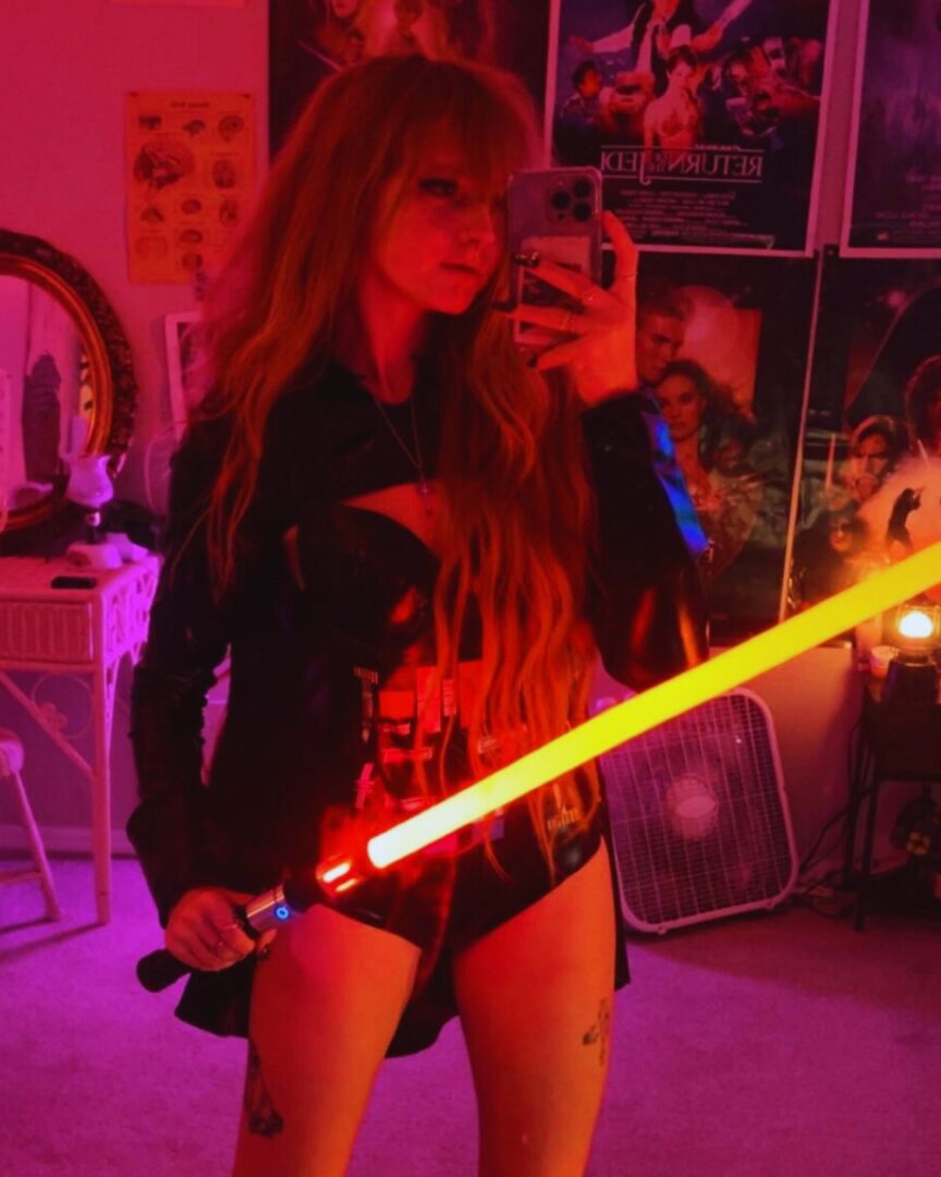 Instagram Amber Stark Onlyfans redhead girl pink nipples skinny, nude redhead