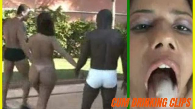 Isabella Mackerel double penetration and swallowing two cumloads