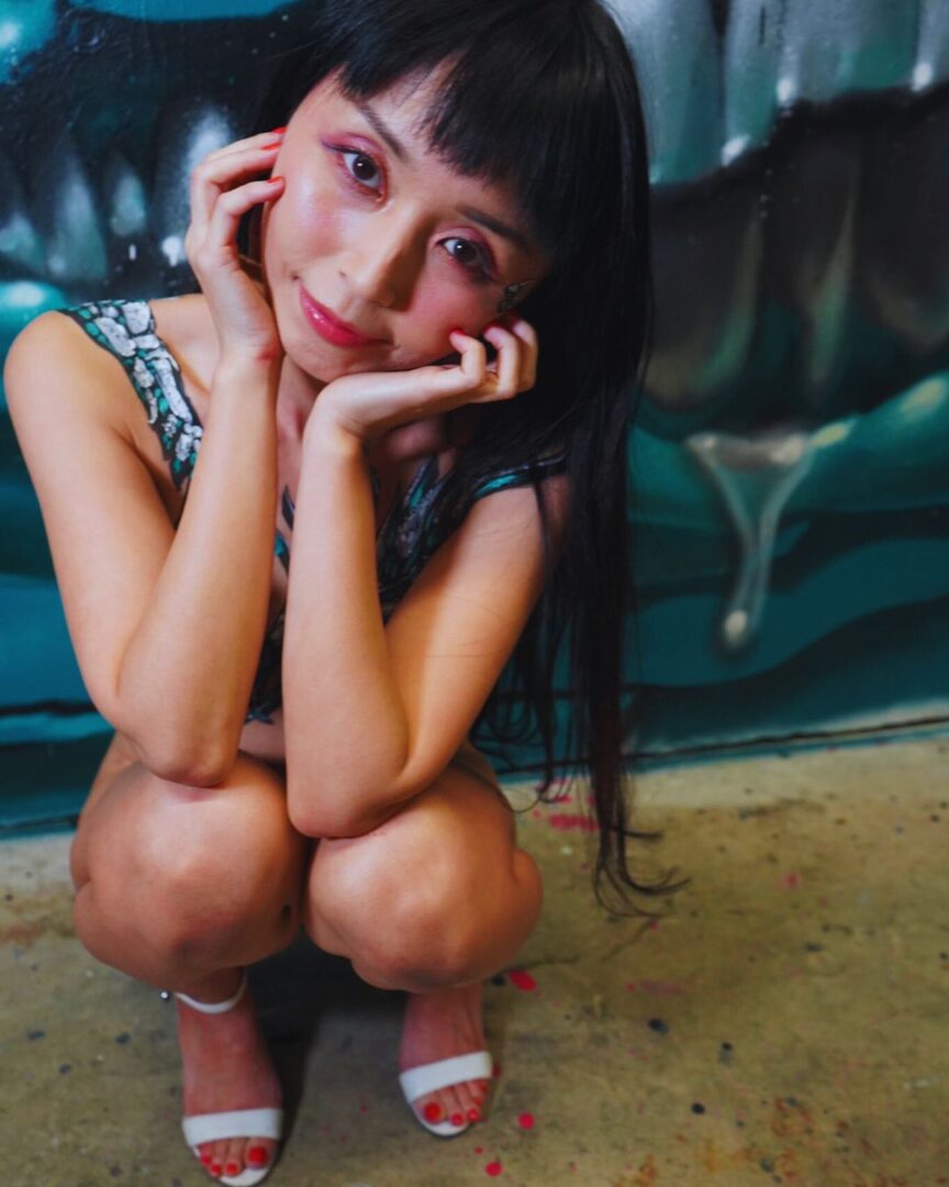 Marica Hase Japanese MILF porn actress, naked Japanese woman onlyfans, Asian interracial