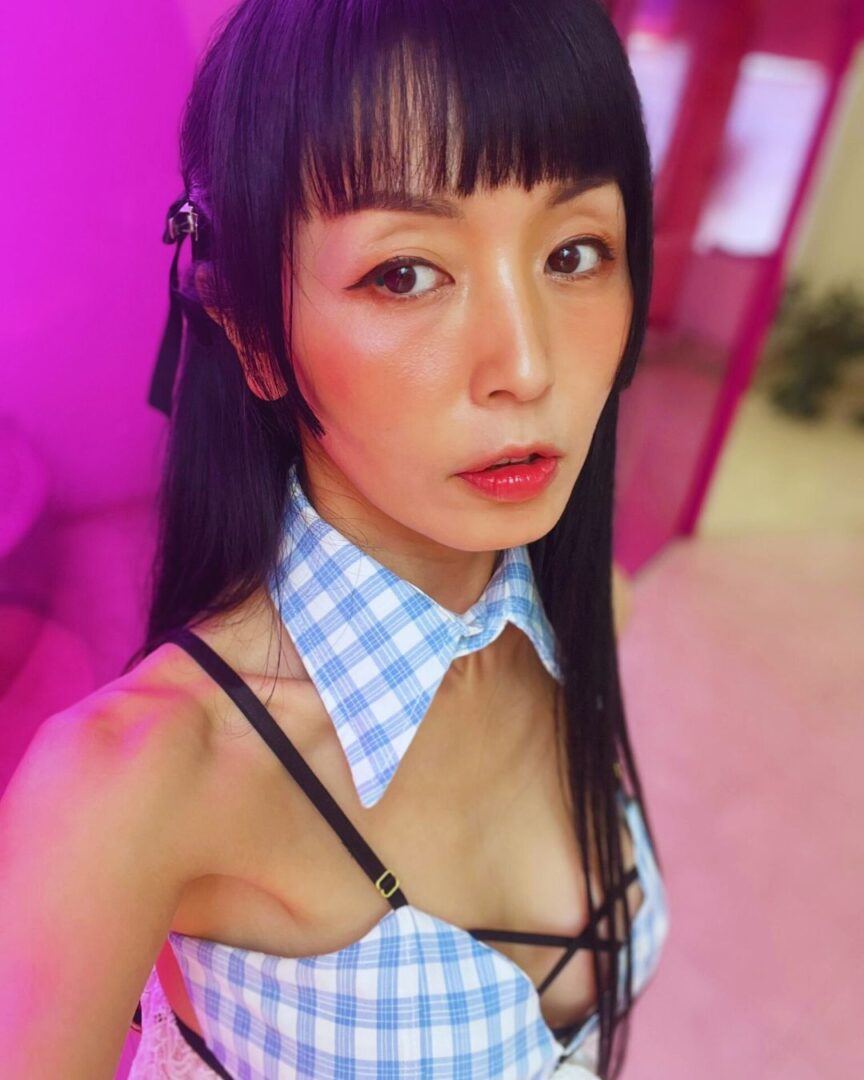 Marica Hase Japanese MILF porn actress, naked Japanese woman onlyfans, Asian interracial