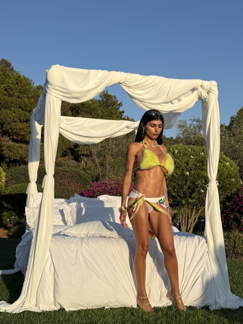 Photos Mia Khalifa Mia Kalifa nude onlyfans hot blonde actress porn arab