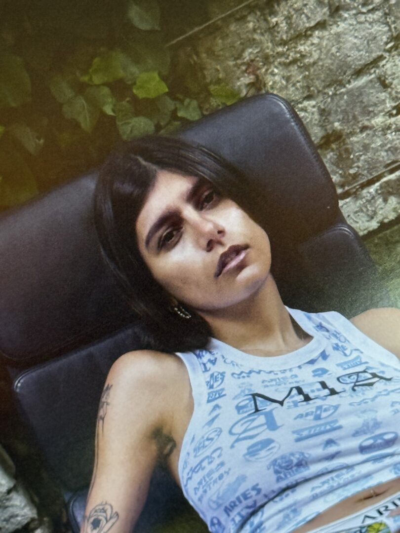 Photos Mia Khalifa Mia Kalifa nude onlyfans hot blonde actress porn arab