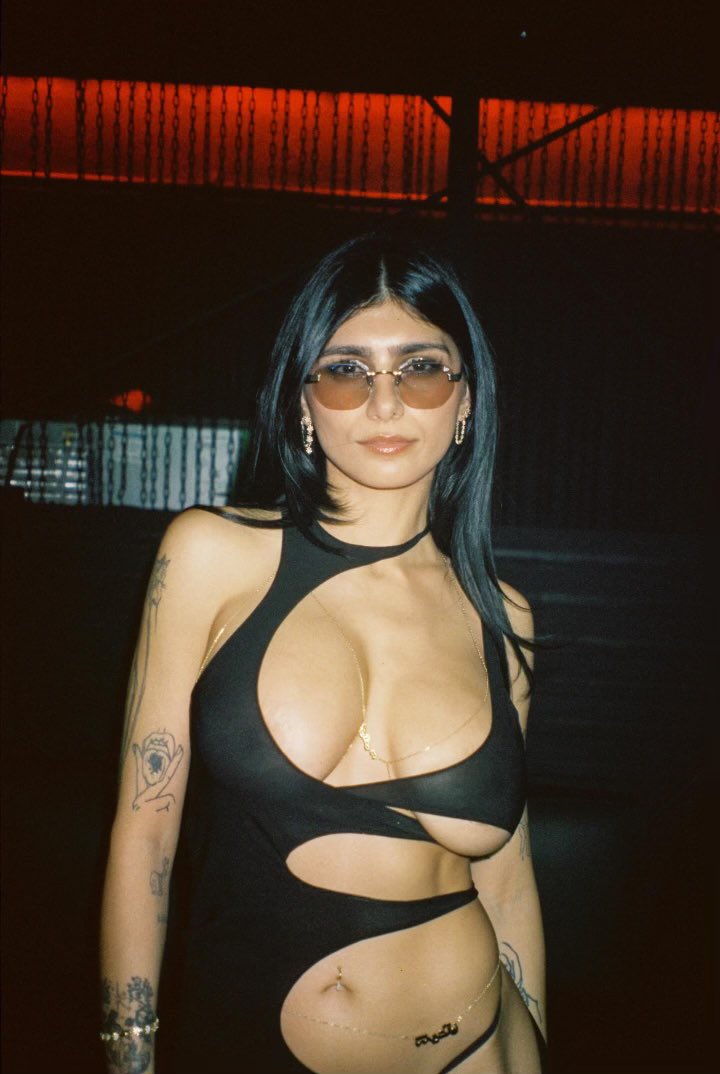 Photos Mia Khalifa Mia Kalifa nude onlyfans hot blonde actress porn arab