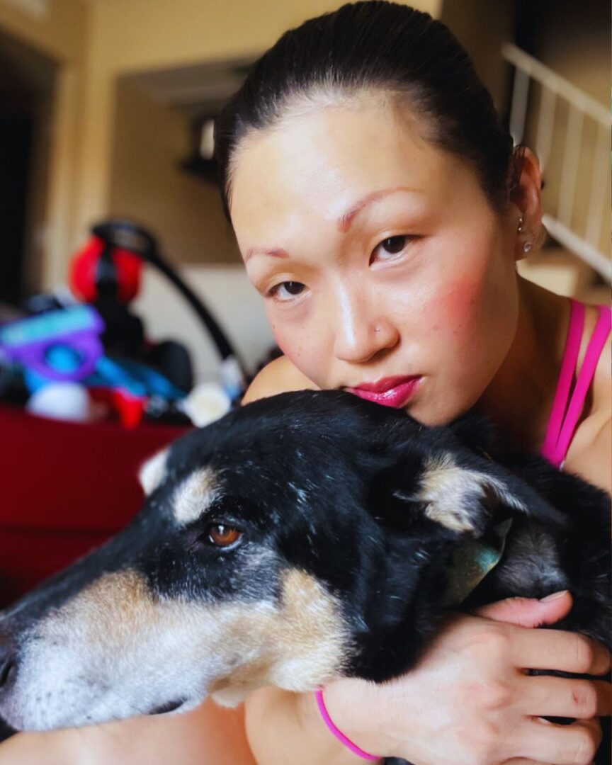 Asian Nyomi Star porn actress, today, onlyfans instagram swallowing cum sensual woman