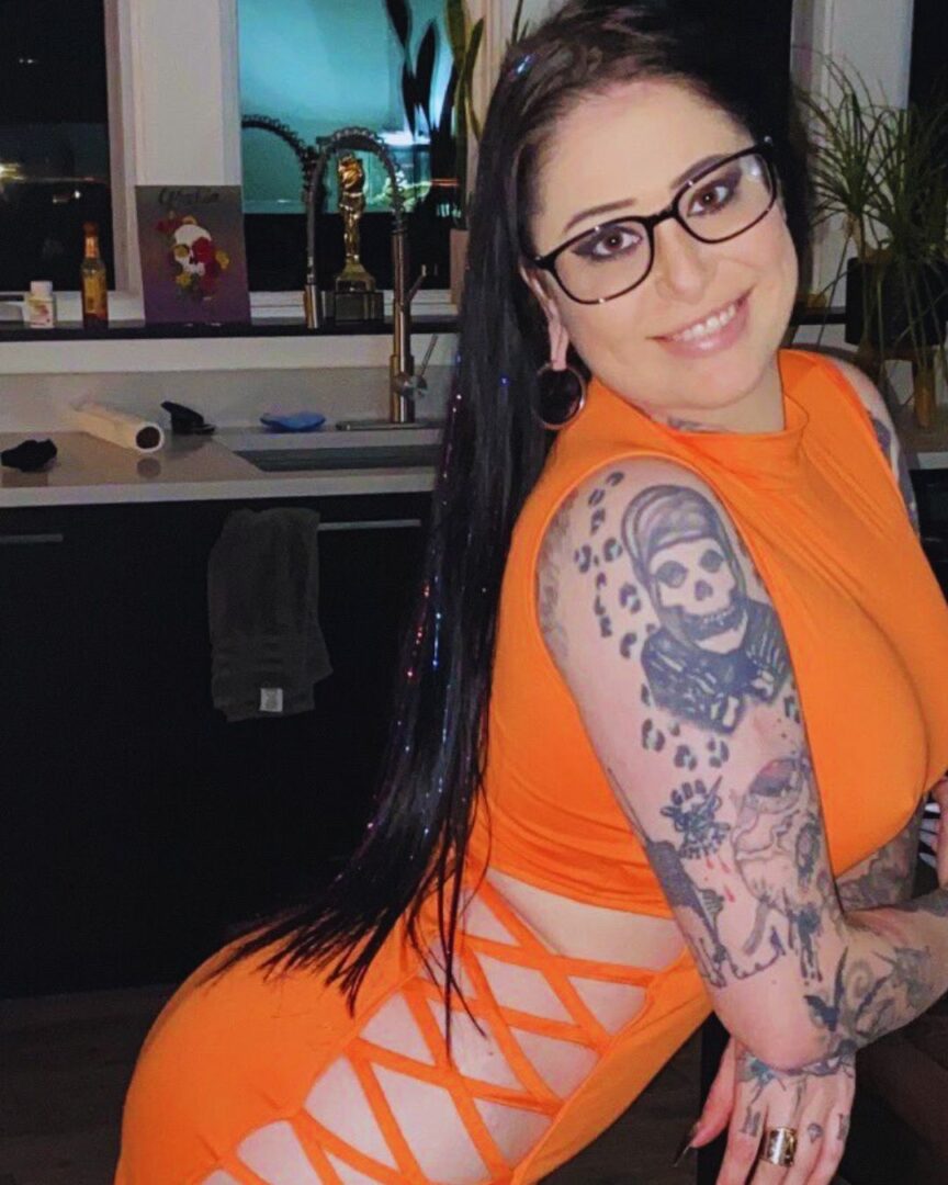 Goth Milf Ophelia Rain porn actress, today, onlyfans instagram swallowing cum sensual woman