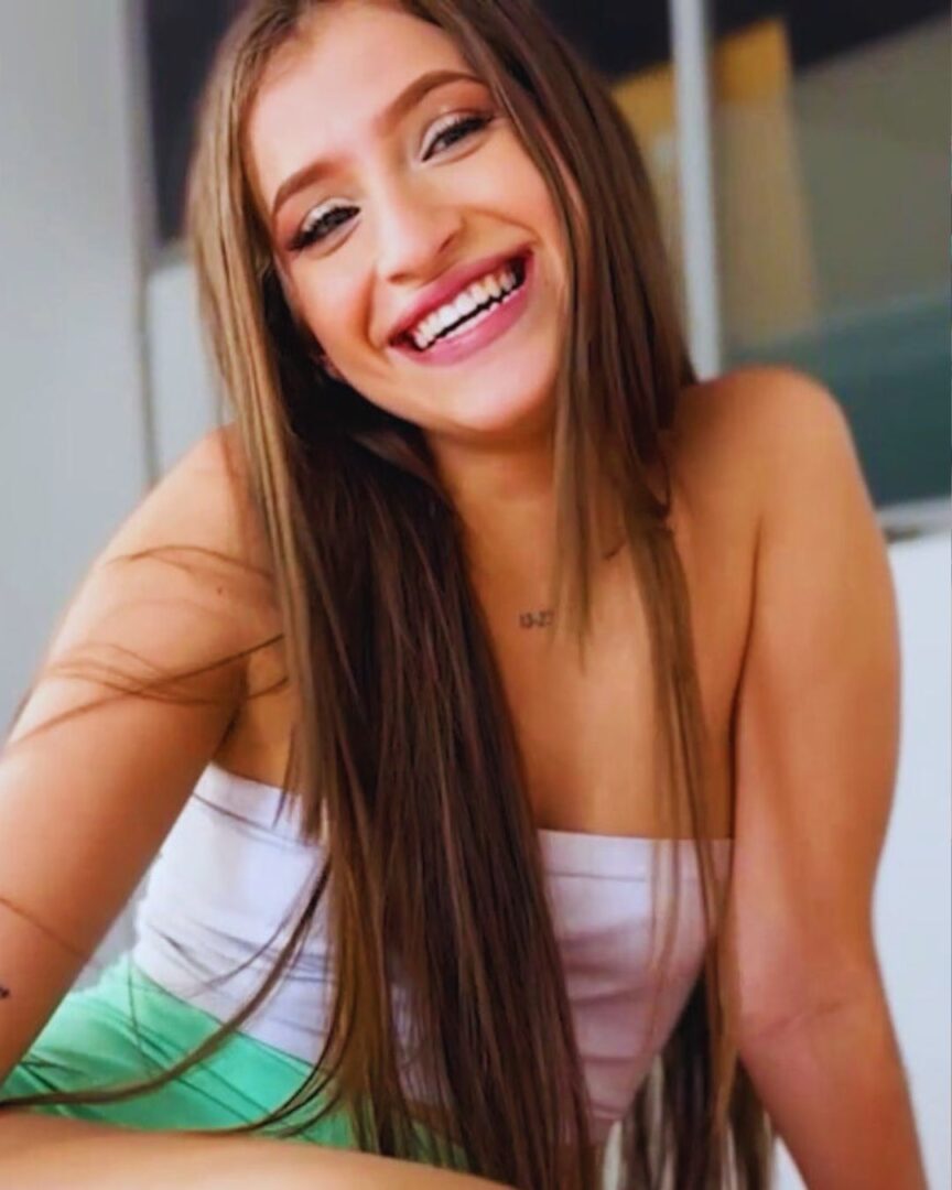 Onlyfans Sofia Smith nude pregnant, naked teen girl, Colombian porn actress