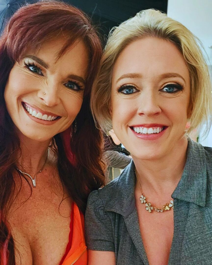 MILF Syren De Mer redhead mature woman, woman wearing red, naked woman onlyfans