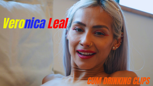 Veronica A - Veronica Orozco - Stefany Leal Buitrago Veronica Leal, onlyfans Instagram skinny Latina Colombian porn actress