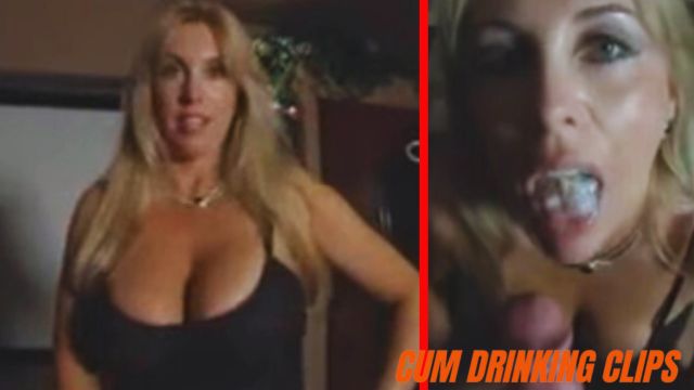 Vintage porn video busty Wifey swallowing jizz