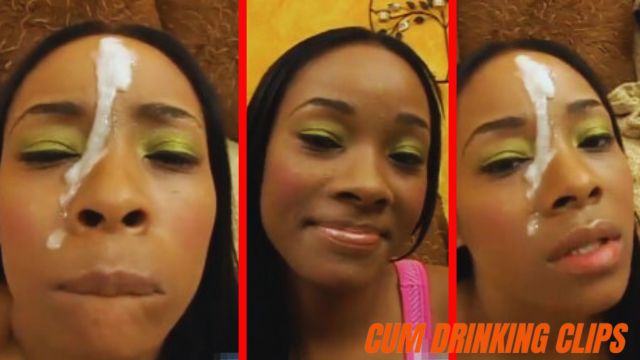 Brooke Taylor fucking and eating thick facial semen