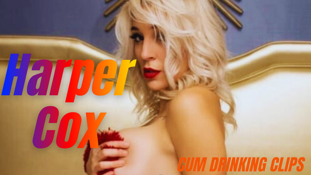 Harper Cox Nude, Twitter, Instagram, Onlyfans, Biography, Hair color: 