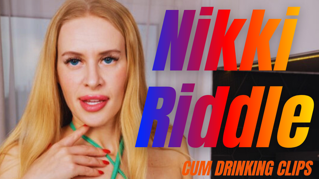 Nikki Riddle Started: 2019 (started around 25 years old) Birthplace: Ukraine Nationality: (Ukrainian) Ethnicity: