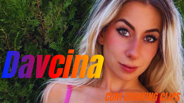 Davcina, twitter, onlyfans, intagram, Hair color: Blonde Height: 4'9