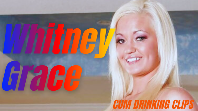 Whitney Grace, nude, today... Biography: Hair color: Blonde Eye color: Blue Height