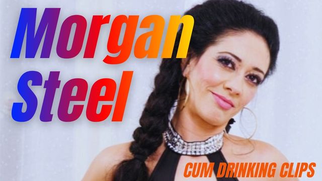 Morgan Steel brazilian biography