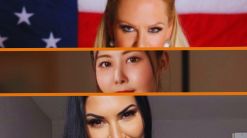 Nationalities actresses porn