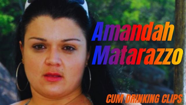 Atriz porno Amandah Matarazzo hoje