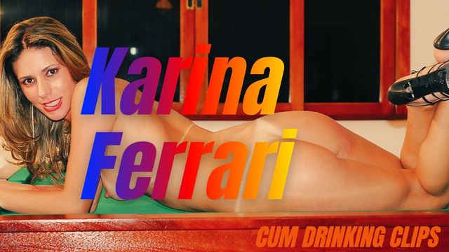 Carla Ferrari Karina Fernan Karina Ferrari