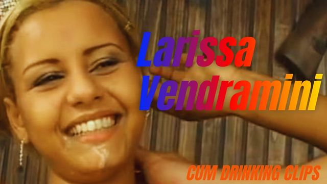 Larissa Vendramini hoje
