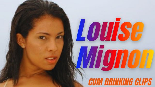Atriz porno Louise Mignon hoje