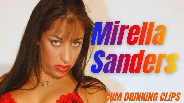 Atriz porno Mirella Sanders today