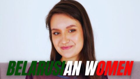 Belarusian women swallowing cum in a porn video