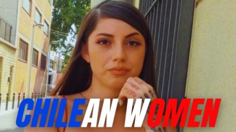 Chilean women swallowing cum in a porn video