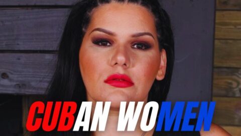 Cuban women swallowing cum porn video