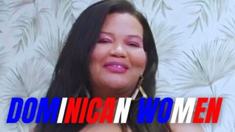 Porn video of Dominican women fucking and swallowing cum