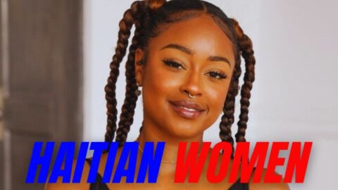 Porn video of Haitian women fucking and swallowing cum