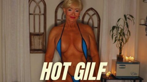 Hot GILF