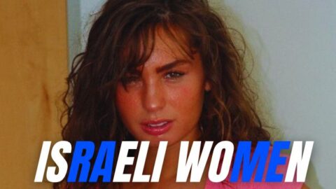 Porn video of Israeli women fucking and swallowing cum