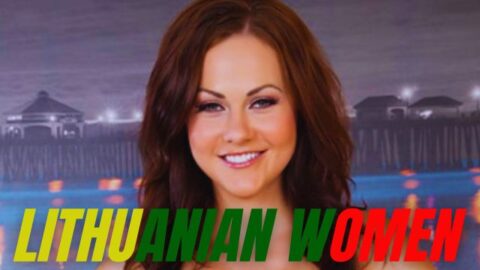 Porn video of Lithuanian women fucking and swallowing cum