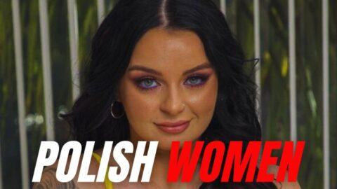 Porn video of Polish women fucking and swallowing cum