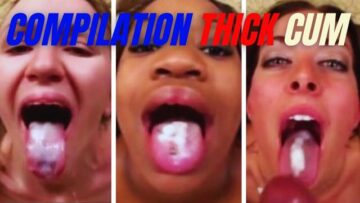 Cum clips of women swallowing thick semen – Video compilation