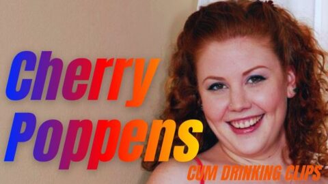 Cherry Poppens